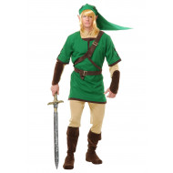 Fantasia Link Legend of Zelda Adulto