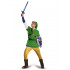 Fantasia Link Legend of Zelda Adulto Luxo