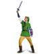 Fantasia Link Legend of Zelda Adulto Luxo