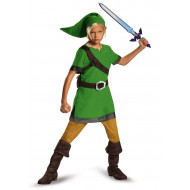 Fantasia Link Legend of Zelda Infantil