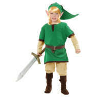 Fantasia Link (zelda) Infanto-juvenil