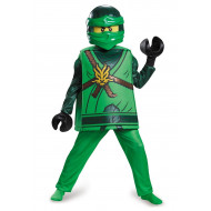 Fantasia Lloyd Ninjago Lego Infantil