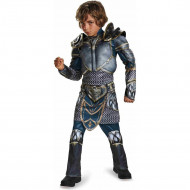 Fantasia Lothar Warcraft Elite Infantil