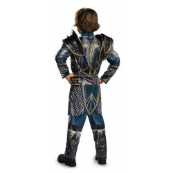 Fantasia Lothar Warcraft Elite Infantil
