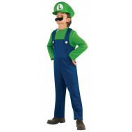 Fantasia Luigi Infantil