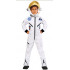 Fantasia Macacão Astronauta Infantil Luxo
