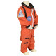 Fantasia Macacão de Astronauta Infantil Laranja Fantasia Macacão de Astronauta Infantil Laranja
