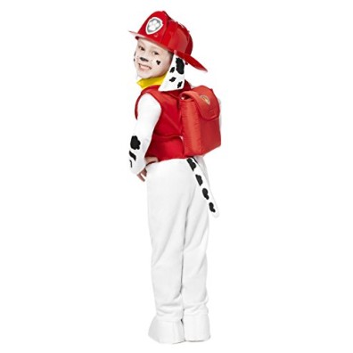 Fantasia Marshall Patrulha Canina Paw Patrol Luxo