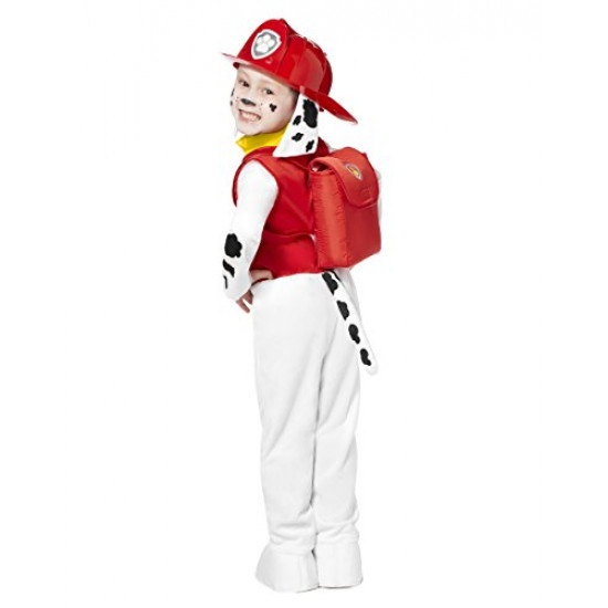 Fantasia Marshall Patrulha Canina Paw Patrol Luxo Fantasia Marshall Patrulha Canina Paw Patrol Luxo