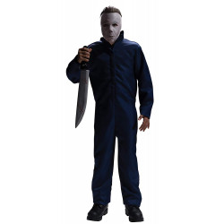 Fantasia Michael Myers Luxo Infantil