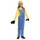 Fantasia Minion Bob Meu Malvado Favorito Infantil