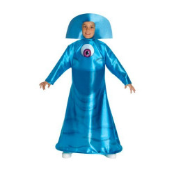 Fantasia Monstros vs Alienígenas Bob Infantil 
