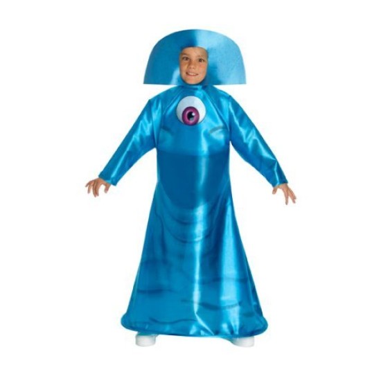 Fantasia Monstros vs Alienígenas Bob Infantil 