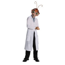 Fantasia Monstros vs alienígenas Dr. Barata Infantil 