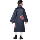 Fantasia Naruto Anime Akatsuki Infantil Luxo