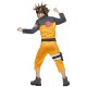 Fantasia Naruto Anime Uzumaki Infantil Luxo