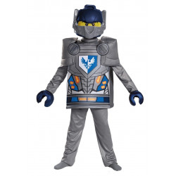 Fantasia Nexo Clay Knight Ultimate Ninjago Lego Infantil