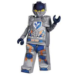 Fantasia Nexo Clay Knight Ultimate Ninjago Lego Luxo Infantil