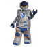 Fantasia Nexo Clay Knight Ultimate Ninjago Lego Luxo Infantil