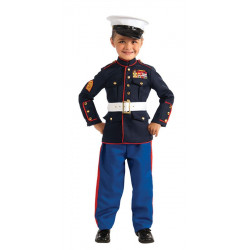 Fantasia Oficial da Marinha Infantil