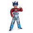 Fantasia Optimus Prime Rescue Bot Transformers Infantil