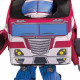 Fantasia Optmus Prime Transformers Elite Infantil Carro