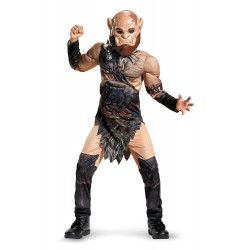 Fantasia Orgrim Warcraft Elite Infantil