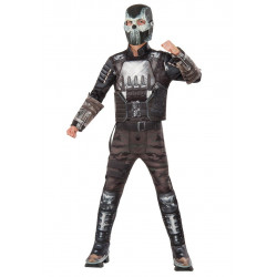 Fantasia Ossos Cruzados Guerra Civil Infantil