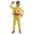 Fantasia PacMan Pac Man Luxo Infantil