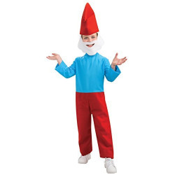 Fantasia Papai Smurfs Infantil