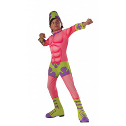 Fantasia Patrick Infantil Bob Esponja