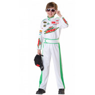 Fantasia Piloto de Corrida Dale Earnhardt Jr Nascar