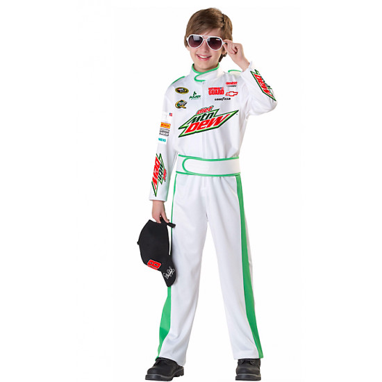 Fantasia Piloto de Corrida Dale Earnhardt Jr Nascar Fantasia Piloto de Corrida Dale Earnhardt Jr Nascar