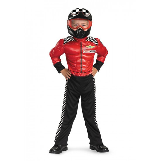 Fantasia Piloto Turbo Infantil Fantasia Piloto Turbo Infantil