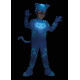 Fantasia PJ Máscaras Menino Gato Connor Luxo Infantil Fantasia PJ Máscaras Menino Gato Connor Luxo Infantil
