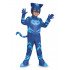 Fantasia PJ Máscaras Menino Gato Connor Luxo Infantil