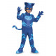 Fantasia PJ Máscaras Menino Gato Connor Luxo Infantil Fantasia PJ Máscaras Menino Gato Connor Luxo Infantil