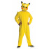 Fantasia Pokemon Pikachu Clássica Infantil