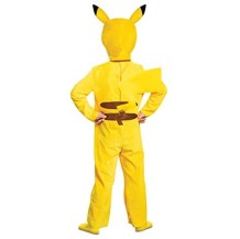 Fantasia Pokemon Infantil Pikachu Fantasia Pokemon Infantil Pikachu