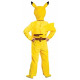 Fantasia Pokemon Infantil Pikachu