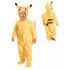 Fantasia Pokemon Pikachu Infantil Clássica