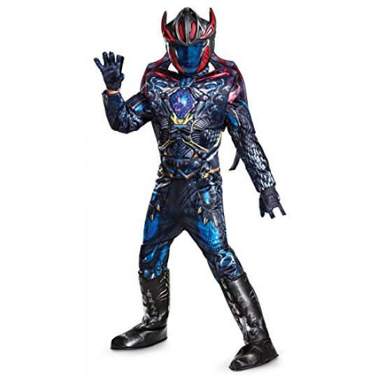 Fantasia Power Rangers Megazord Filme Infantil Elite Fantasia Power Rangers Megazord Filme Infantil Elite