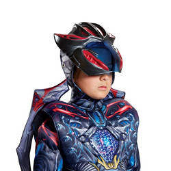 Fantasia Power Rangers Megazord Filme Infantil Elite