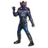 Fantasia Power Rangers Megazord Filme Infantil Elite