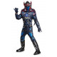 Fantasia Power Rangers Megazord Filme Infantil Elite Fantasia Power Rangers Megazord Filme Infantil Elite
