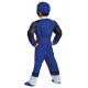 Fantasia Power Rangers Ninja Azul Infantil Fantasia Power Rangers Ninja Azul Infantil