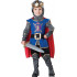 Fantasia Príncipe Guerreiro Medieval Luxo