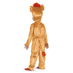 Fantasia Rei Leão Kion Disney Bebê Infantil Clássica