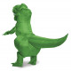 Fantasia Rex Toy Story Inflável Infantil Luxo