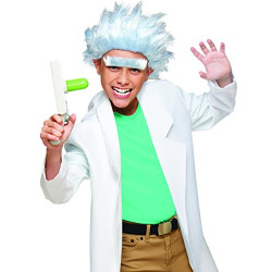 Fantasia Rick & Morty Rick Infantil Clássico